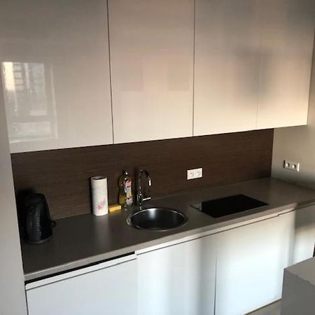 Luxury Apartments In Platinium Towers Варшава Экстерьер фото