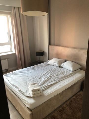 Luxury Apartments In Platinium Towers Варшава Экстерьер фото